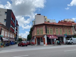 Geylang Road (D14), Shop House #490942871